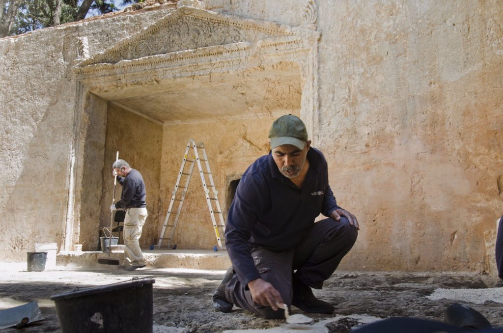 תמונות גן הסנהדרין. צילומים: יולי שוורץ